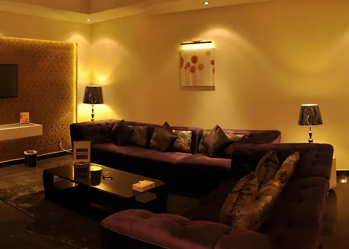 Nelover Qurtubah-Serviced Apartments