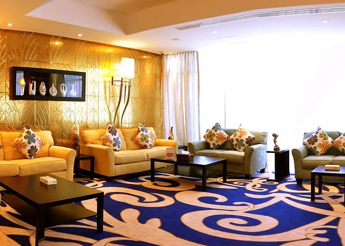 Nelover Qurtubah-Serviced Apartments