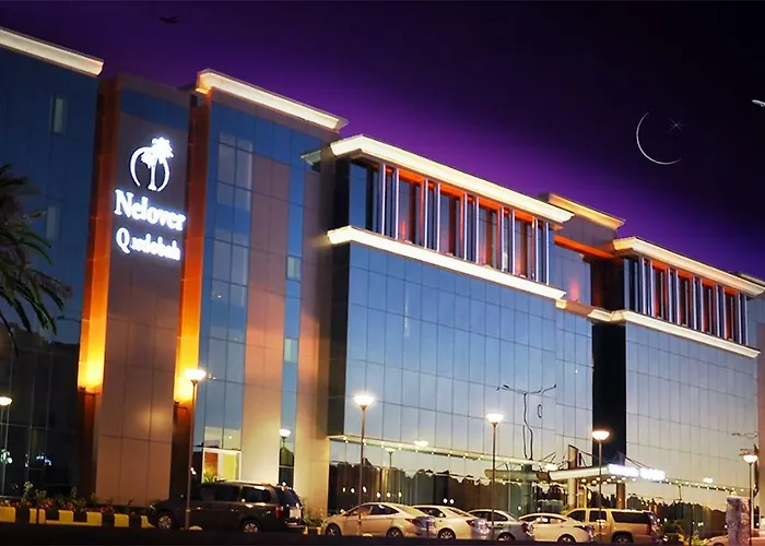 Nelover Qurtubah-Serviced Apartments