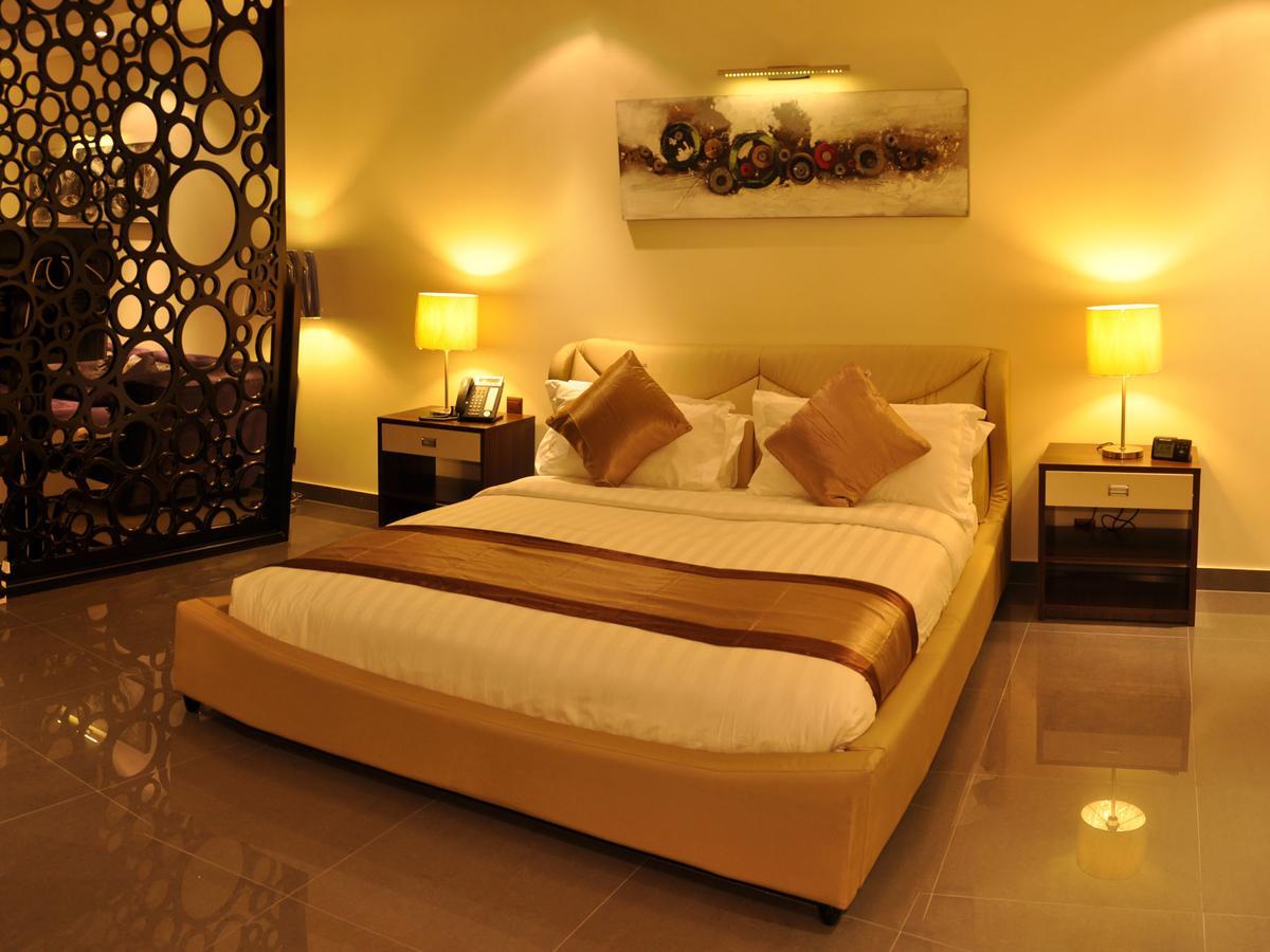 Nelover Qurtubah-serviced 4* Riyad