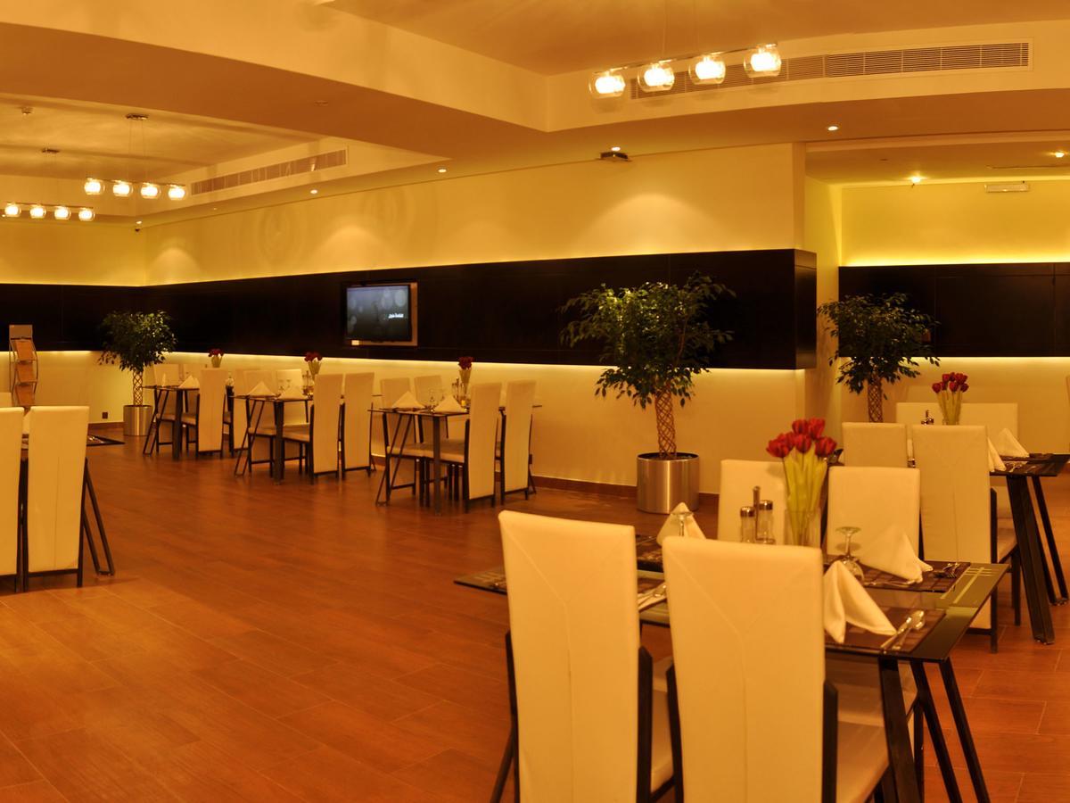 Nelover Qurtubah-serviced 4* Riyad