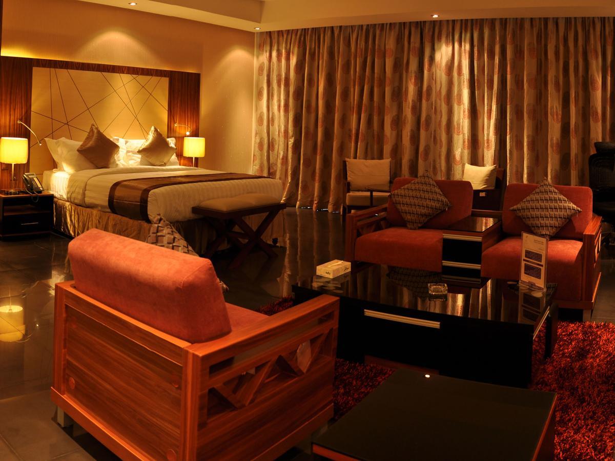 Hotel Nelover Qurtubah-serviced 4*
