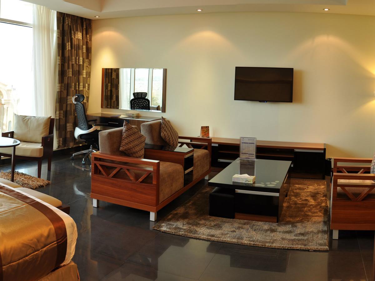 Hotel Nelover Qurtubah-serviced 4*