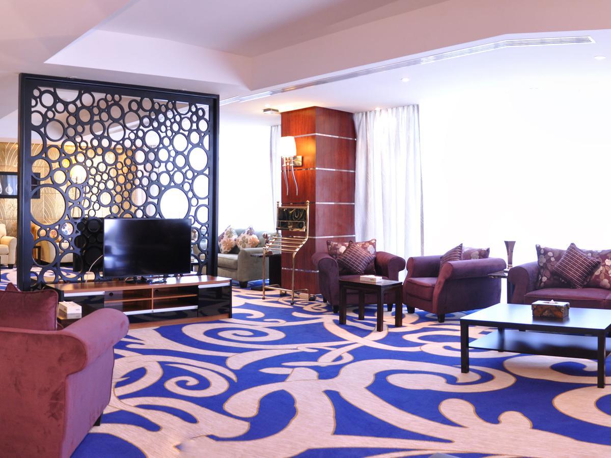 Nelover Qurtubah-serviced 4* Riyad