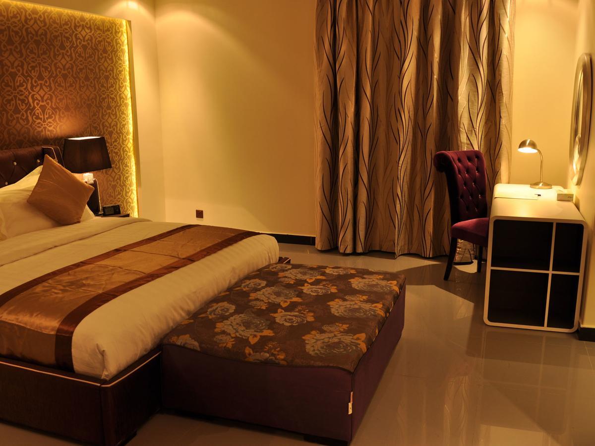 Nelover Qurtubah-serviced 4* Riyad