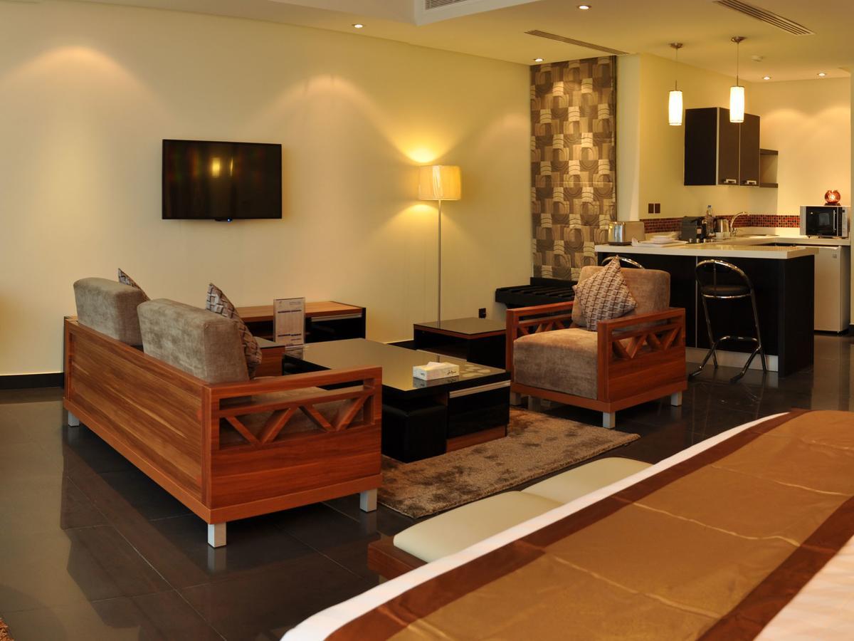 Hotel Nelover Qurtubah-serviced 4*