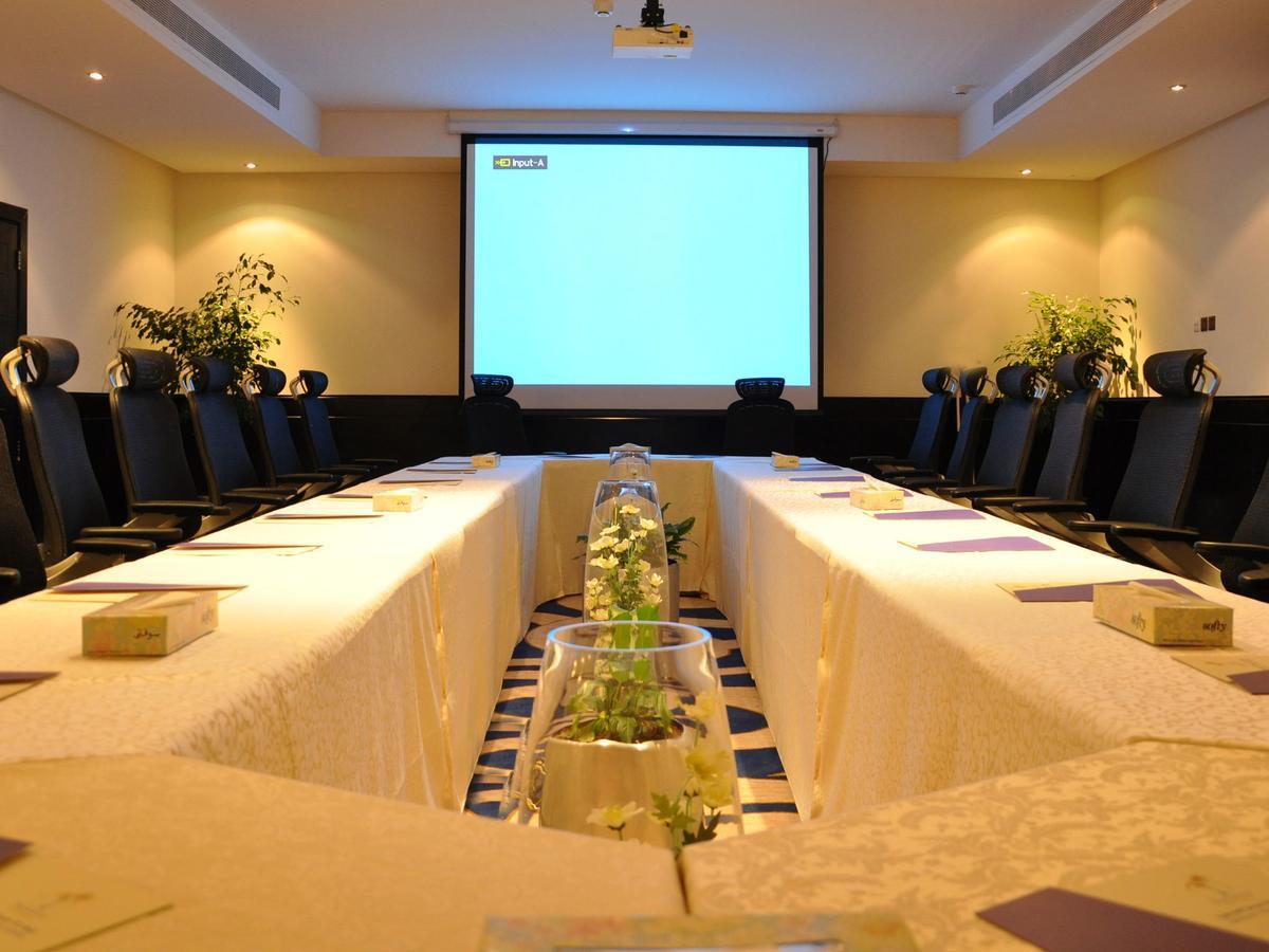 Nelover Qurtubah-serviced 4* Riyad