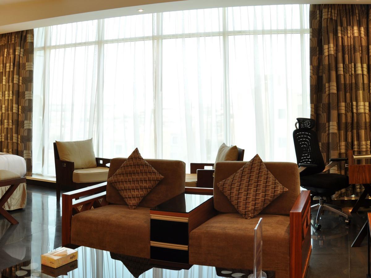Hotel Nelover Qurtubah-serviced 4*