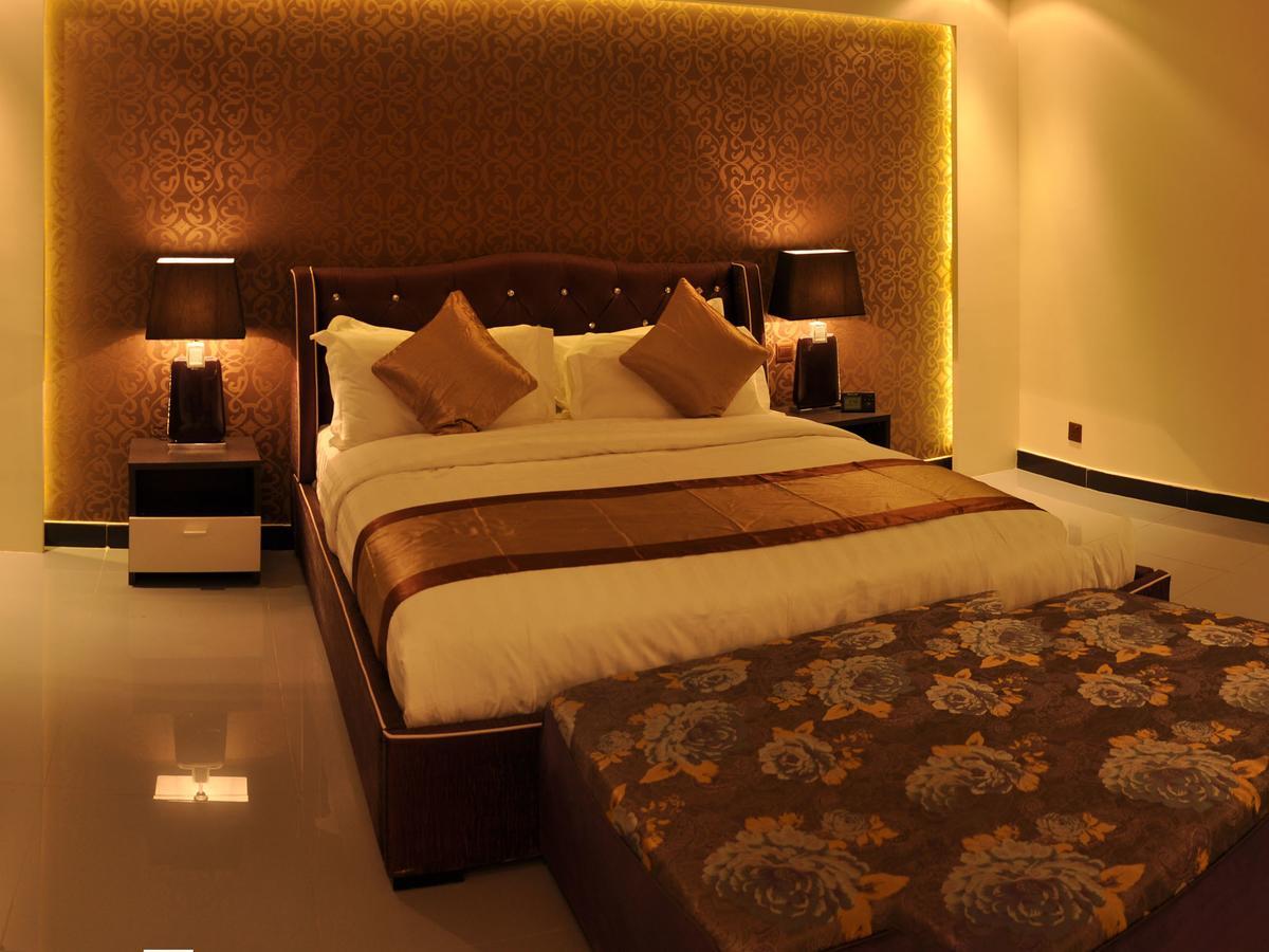 Nelover Qurtubah-serviced 4* Riyad